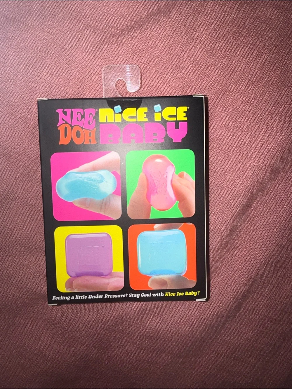 Needoh Nice Ice Baby 4 pack